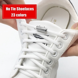 เชือกรองเท้า 1คู่ พร้อมส่ง!! เชือกกลม (สินค้าเป็นคู่) by. Sneaker Shoelaces ของแท้!! 100%