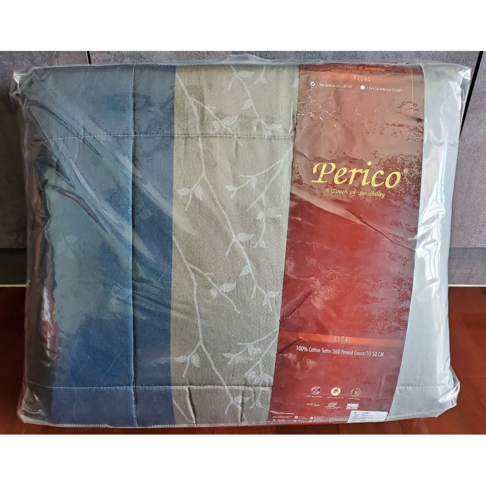 PERICO ชุดเครื่องนอน 6 ฟุต 6 ชิ้น REGAL RE137 ไซส์ คิง