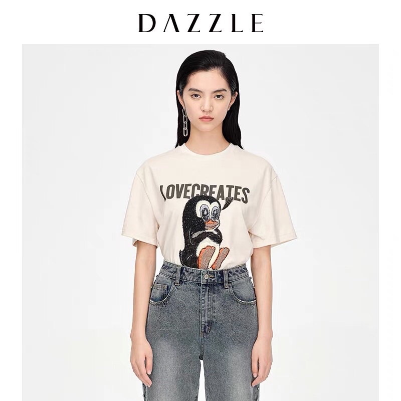 เสื้อยืด Dazzle*****