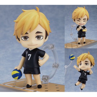 📍พร้อมส่ง ของแท้ Nendoroid Haikyuu  Atsumu 1403 อัตสึมุ โอซามุ ( สึกะวาระ คาเงยามะ ไฮคิว haikyu 461 489 563 592 )