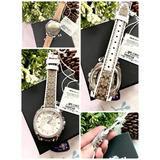 💯% Coach Boyfriend Lady’s Watch 14503148