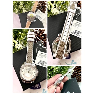 💯% Coach Boyfriend Lady’s Watch 14503148