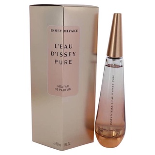 Issey Miyake L’eau D’Issey Pure Nectar 90ml edp ซีล ส่งฟรี