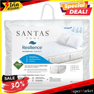 ผ้ารองกันเปื้อน TWIN SIZE SANTAS TEFLON FLAT ผ้ารองกันเปื้อน MATTRESS PROTECTOR PICASSO T TEFLON FLAT