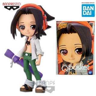 Q Posket Shaman King - Yoh Asakura (Ver.A) Figure Qposket