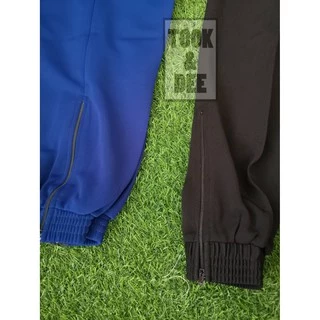 กางเกงวอร์มขายาว GoldCity แท้100% - สีดำ น้ำเงิน กรมท่า