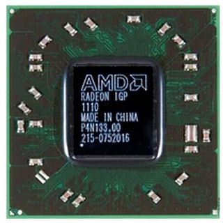 CHIPSET IC AMD 215-0752016