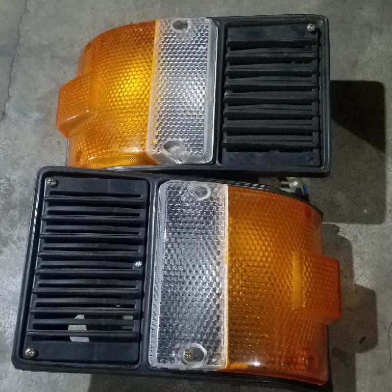 Stop lamp assy ไฟท้ายแก้ว S88 ps100 Lp ไฟเลี้ยวหน้า ps100 2pc 1set.