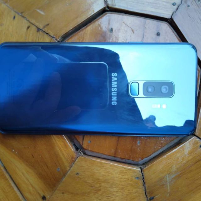 Samsung s9 plus  ram6rom128 มือสอง
