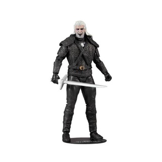 Mcfarlane The Witcher Netflix Geralt of Rivia