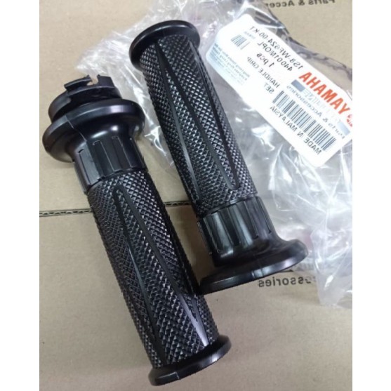 YAMAHA LC135 V1 V2 V3 V4 V5 V6 GRIP มอเตอร์ GRIP THROTTLE MINYAK GRIP YAMAHA LEON HONGG HLY