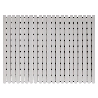 แผ่นกันลื่น ELLIS SM75 60x75 ซม. สีเทาANTI-SLIP MAT ELLIS SM75 60X75CM GREY