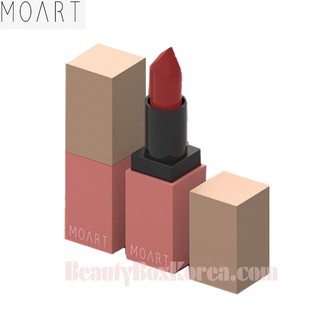 Moart ลิปสติก เนื้อกํามะหยี่ 3.5 กรัม