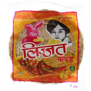 Lijjat Papad (200 Grams) ปาปาดัม (200 กรัม)