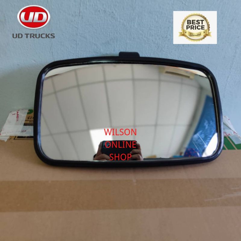 SL Nissan Truck CPB15,CPB12,PKD211,LKA211 กระจกมองข้าง/กระจกมองหลังพร้อมกระจก