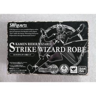 SHFiguarts​ Strike Wizard​ Robe.