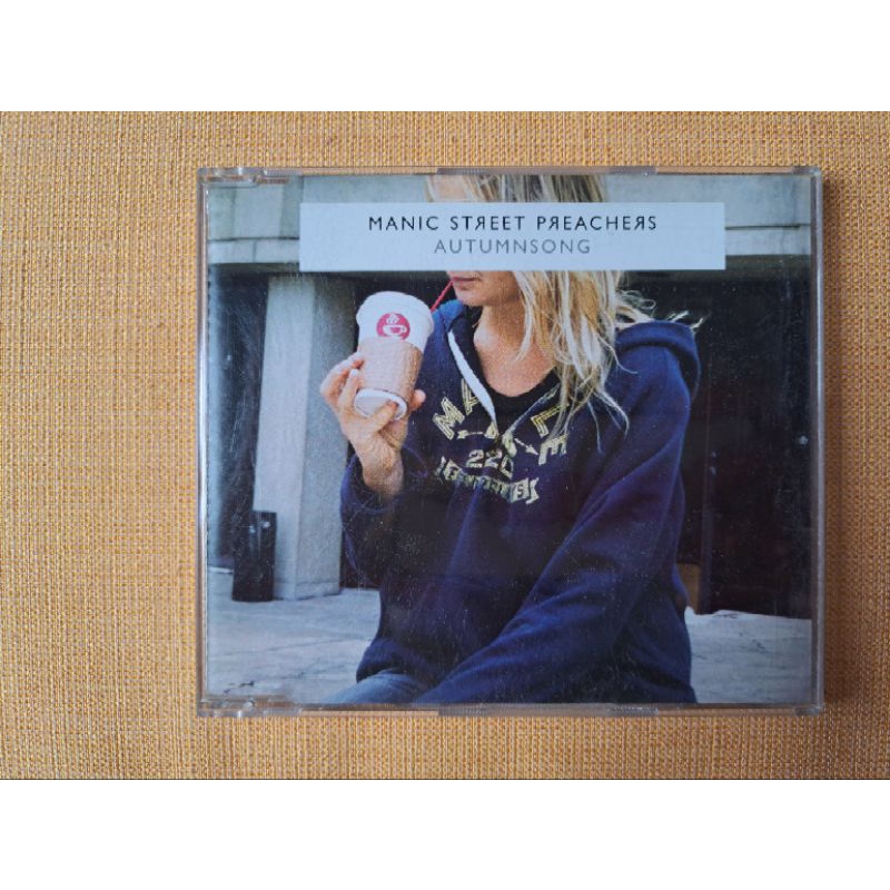 CD single Manic Street Preachers