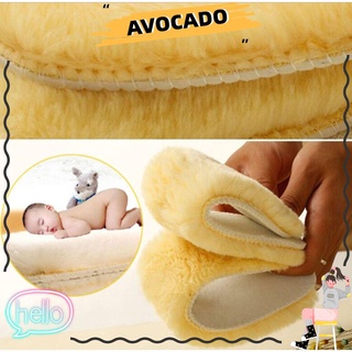 Avocarr 1 คู่ แผ่นพื้นรองเท้า อบอุ่น ผู้ชาย ผู้หญิง รองเท้าบูท รองเท้านุ่ม ใส่