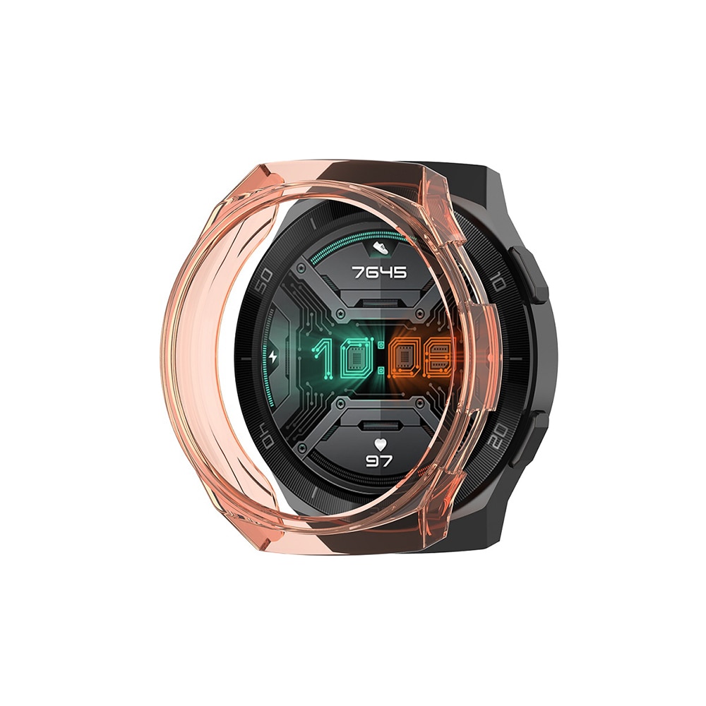 เคสซิลิโคนกันกระแทกสําหรับ Huawei Watch Gt 2e Tpu 46 มม.