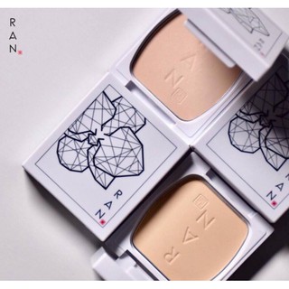 Ran Mini Retouch Powder (Anti-Pollution) SPF20 PA+++ 7g แป้งพัฟรัน มินิ