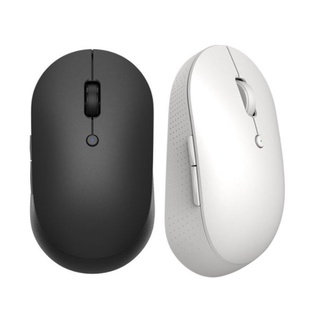 Xiaomi(เสี่ยวมี่) Mi Wireless Mouse Mi Dual Mode bluetooth 4.0 / RF2.4GHz มี2สี