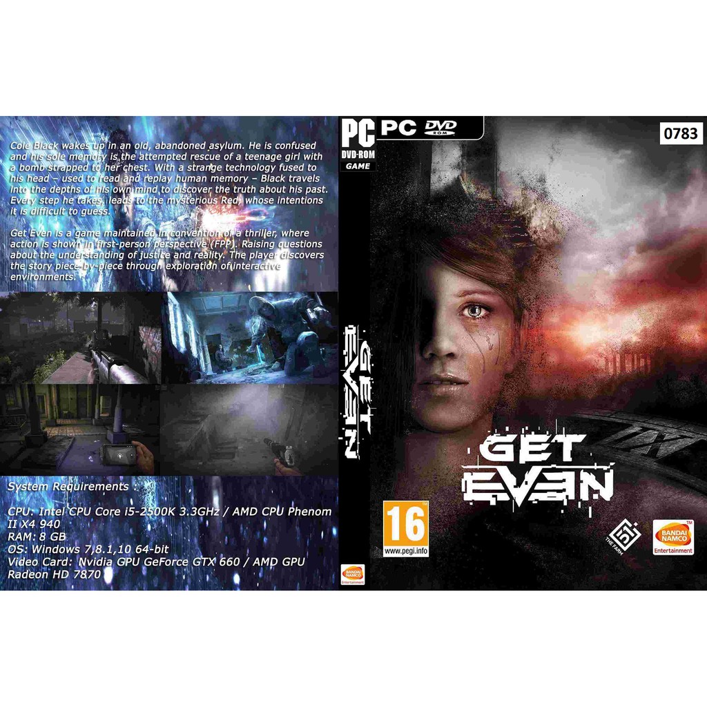 (PC)        Get Even