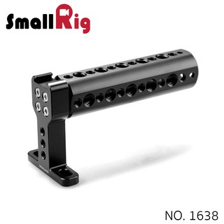 SMALLRIG® Top Handle with Cold Shoe 1638