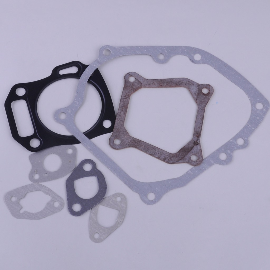 ชุดปะเก็นเหมาะสําหรับ Honda GX160 5.5HP China 168F 168FB เครื่องกําเนิดไฟฟ้าเครื่องยนต์เบนซิน