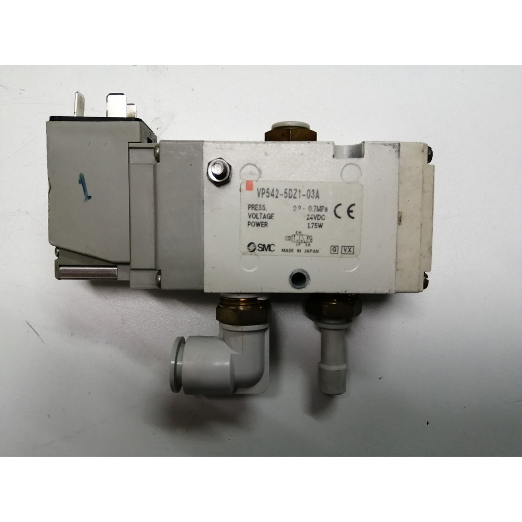 SMC Solenoid Valve 3/2 (VP542-5DZ1-03A)
