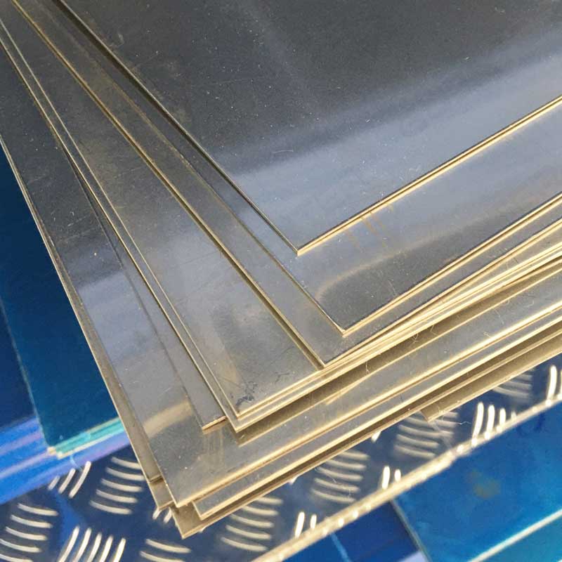 แผ่นสแตนเลส 2 mm ขนาด 60×60 cm เกรด SUS304 ราคาถูกสุด!!! (สั่งตัด, พับ, เจาะได้) แข็งแรง คงทน เป็นเกรดที่นิยมใช้กัน ราคา ถูกที่สุด ดีลบีเคเค แกลเลอรีภาพที่ 6