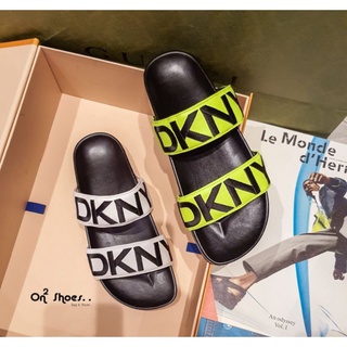 เช็คของก่อนสั่ง#รองเท้าDKNY#รองเท้าแตะDKNY#รองเท้าแตะ#รองเท้าแตะแบบสวม