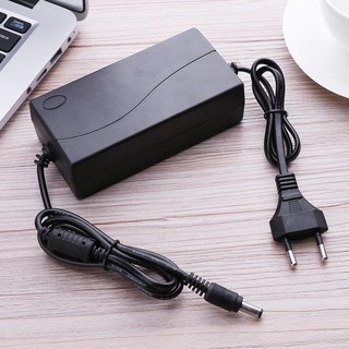 ✧*24V 5A AC to DC Power Adapter Converter 5.5*2.5mm for LED Light Belt[Tru]（ขายล่วงหน้า）