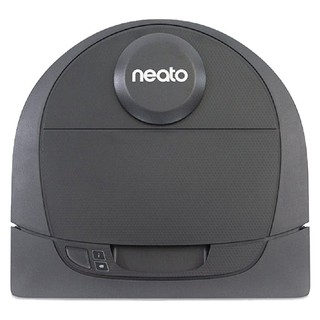 หุ่นยนต์ดูดฝุ่น เครื่องดูดฝุ่นหุ่นยนต์ NEATO BOTVAC D4 สีดำ เครื่องดูดฝุ่น เครื่องใช้ไฟฟ้า ROBOTIC VAC NEATO BOTVAC D4 B