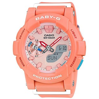 CASIO นาฬิกาข้อมือ-BGA-185-4A