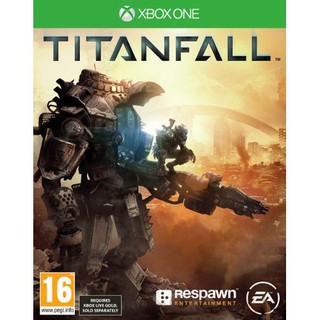 XBO XBOX ONE™ TITANFALL (EU)