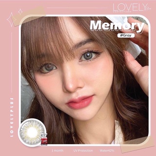 memory gray bylovelylens🐰รุ่นเทาละมุนเซ็กซี่