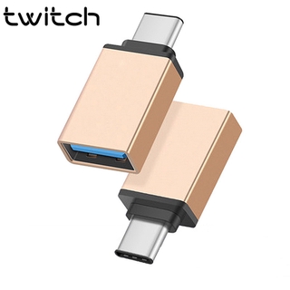 Twitch Converter Adapter For Xiaomi Mi5 Huawei Honor 8 Usb Samsung Galaxy S10 S9 S8 Note 9 8