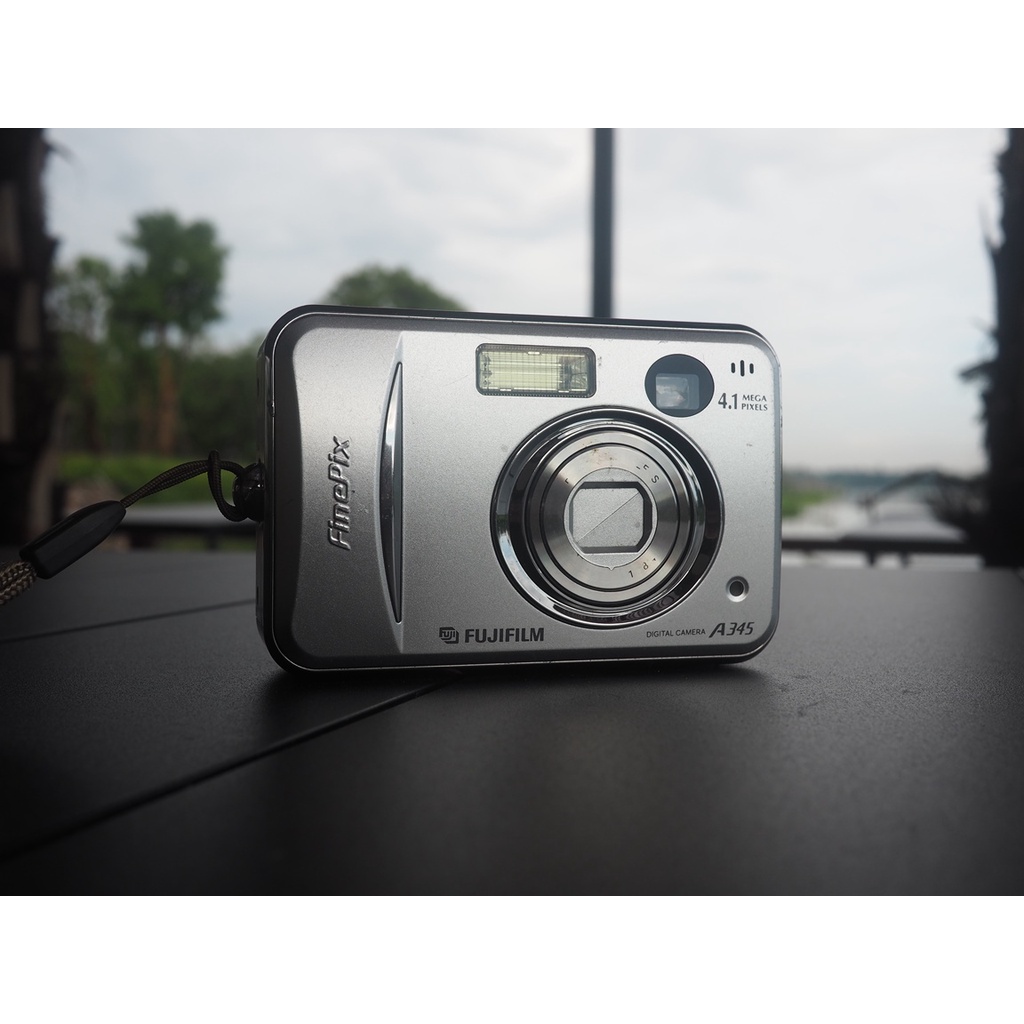 Fujifilm สภาพไปวัดไปวาได้ (xD card)