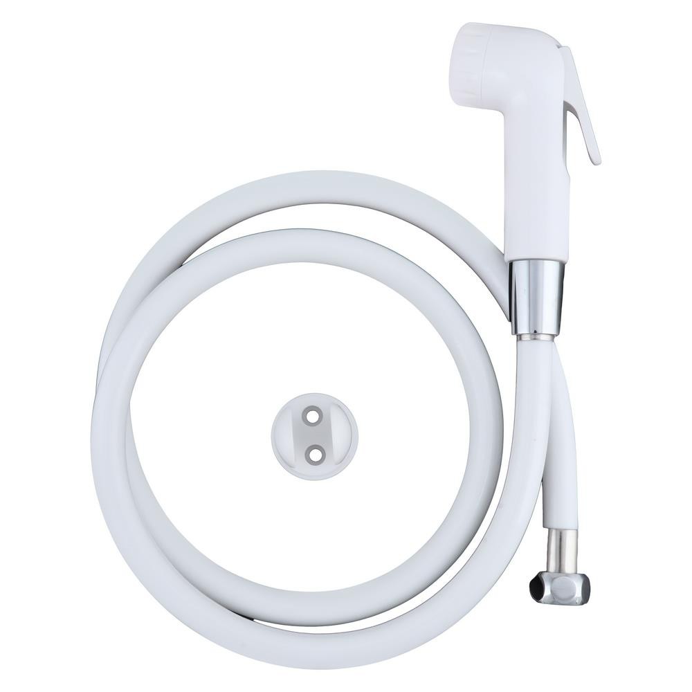 สายฉีดชำระครบชุด AMERICAN STANDARD F75006-WTADY สีขาวRINSING SPRAY SET AMERICAN STANDARD F75006-WTAD