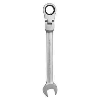 wrench RING END WRENCH ANTON 8EA/SET Hand tools Hardware hand tools ประแจ ประแจแหวนปากตายพับได้ ANTON 8 ชิ้น/ชุด เครื่อง