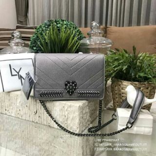 พร้อมส่ง! NEW ARRIVAL! LYN CROSSBODY BAG 2018แท้💯💯💯outlet กระเป๋าสะพายรุ่นใหม่ชนช็อป