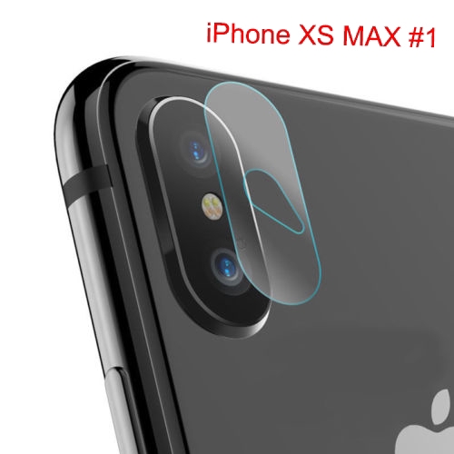 2pcs iPhone XR/XS Max iPhone 7 8 Accessory Back Camera Lens Screen Tempered Glass Protector #8