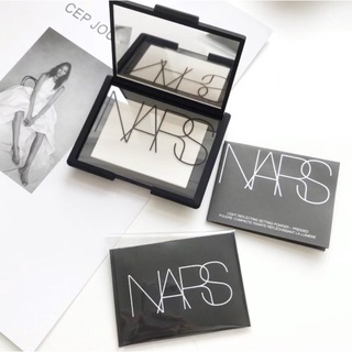 Nars ผงนู้ด 10 กรัม พร้อมพัฟแป้ง