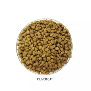 Oliver อาหารแมว โอลิเวอร์ แคท 10-15 กิโล - Oliver Cat Food 10-15 Kg
