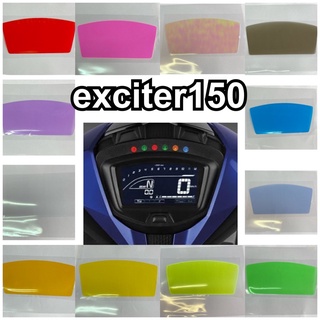 Exciter150 ฟิล์มกันรอยเรือนไมล์ กันรอย ลบรอยข่วนแมว