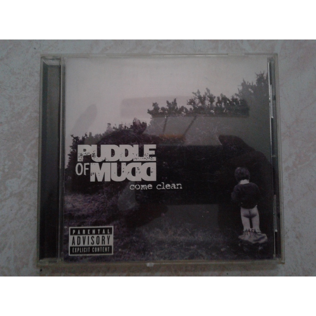 Come Clean - Puddle Of Mudd