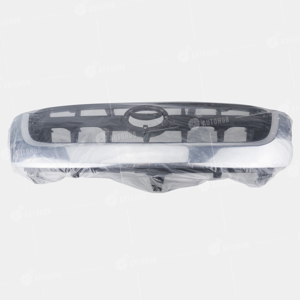 กระจังหน้า TOYOTA TIGER D4D 4WD ปี 2002-2004 ชุบโครเมียม (TYG087NA) (1ชิ้น) - รูปที่ 3