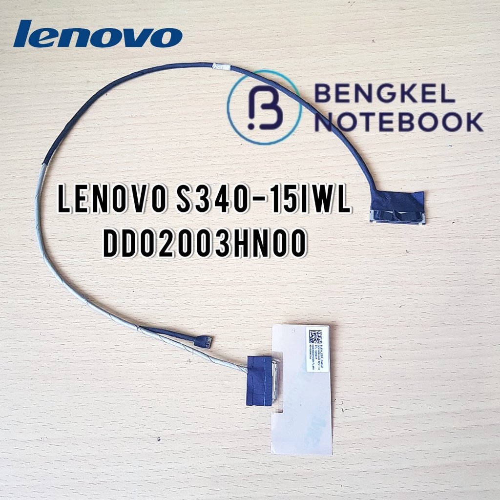 Lenovo Ideapad S340-15 S340-15IWL S340-15API S340-15IIL S340-15 EL531 DC02003HN00 30pin