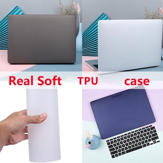 3in1 เคสโทรศัพท์มือถือแบบนิ่ม TPU ลาย  2022 2023 macbook Pro 13 M2 A2681 A2289 A2159 Pro 16 นิ้ว สําหรับ MacBook Pro 14 นิ้ว A2442 Air 13 M1 A2337 A2338 2020 A2179 A1932