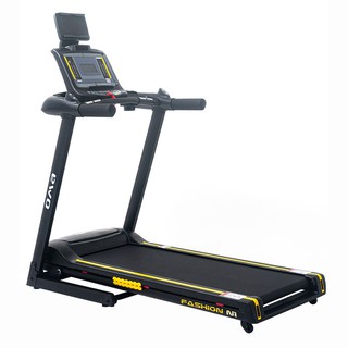 ลู่วิ่งไฟฟ้า ลู่วิ่งไฟฟ้า OMA OMA-5310CAI เครื่องออกกำลังกาย กีฬา ฟิตเนส TREADMILL MACHINE OMA OMA-5310CAI